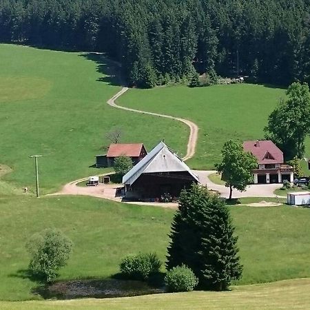 아이젠바흐 Oberengenbachhof 아파트 외부 사진